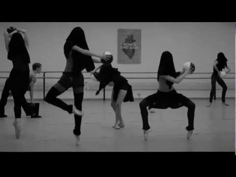 Probentrailer: «Ballettabend» - New Sleep - Ballett Zürich
