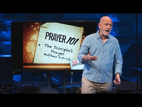 The Relational Basis of Prayer