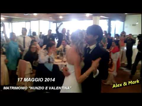 MATRIMONIO nunzio e valentina, il faro vimercate 17/5/2014 [facebook: KARAOKE CON ALEX E MARK ]