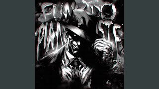 Cover art for FUNK DO PIANO TRISTE
