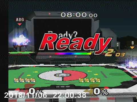 Tonkatsu vs YB | BasedFox Half Moon #23