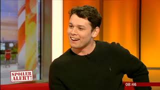 KILLING EVE Sean Delaney interview [ subtitled ] video