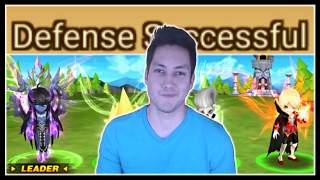 Why My AD Is Successful Without Nat 5's | Summoners War