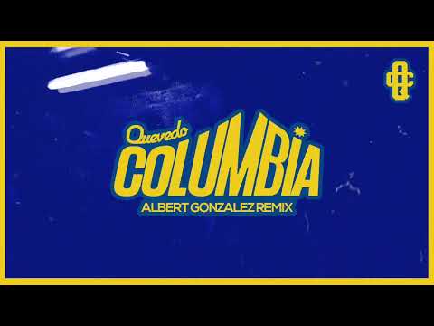 COLUMBIA REMIX - Quevedo (Tech House Remix) by Albert Gonzalez