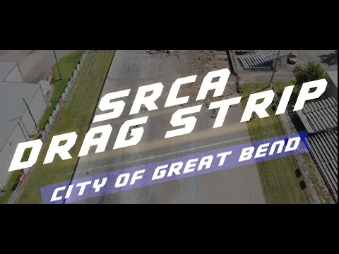 SRCA Drag Strip Reconstruction Update