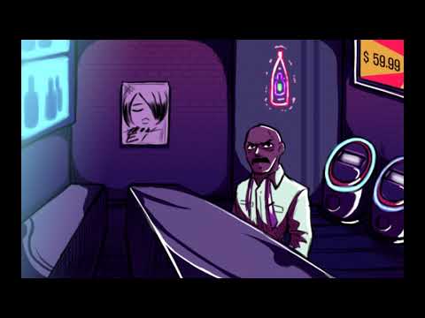 Give me a drink, bartender [VA-11 HALL-A edition]