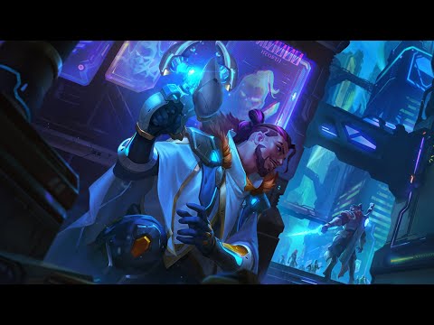 Drututt Akshan  Montage | S13欧服第一阿克尚 Plays |  踩点集锦