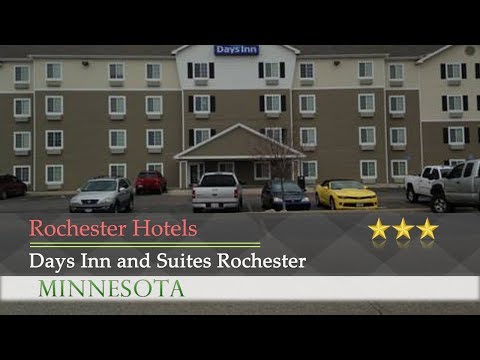 Days Inn and Suites Rochester - Rochester Hotels, Minnesota
