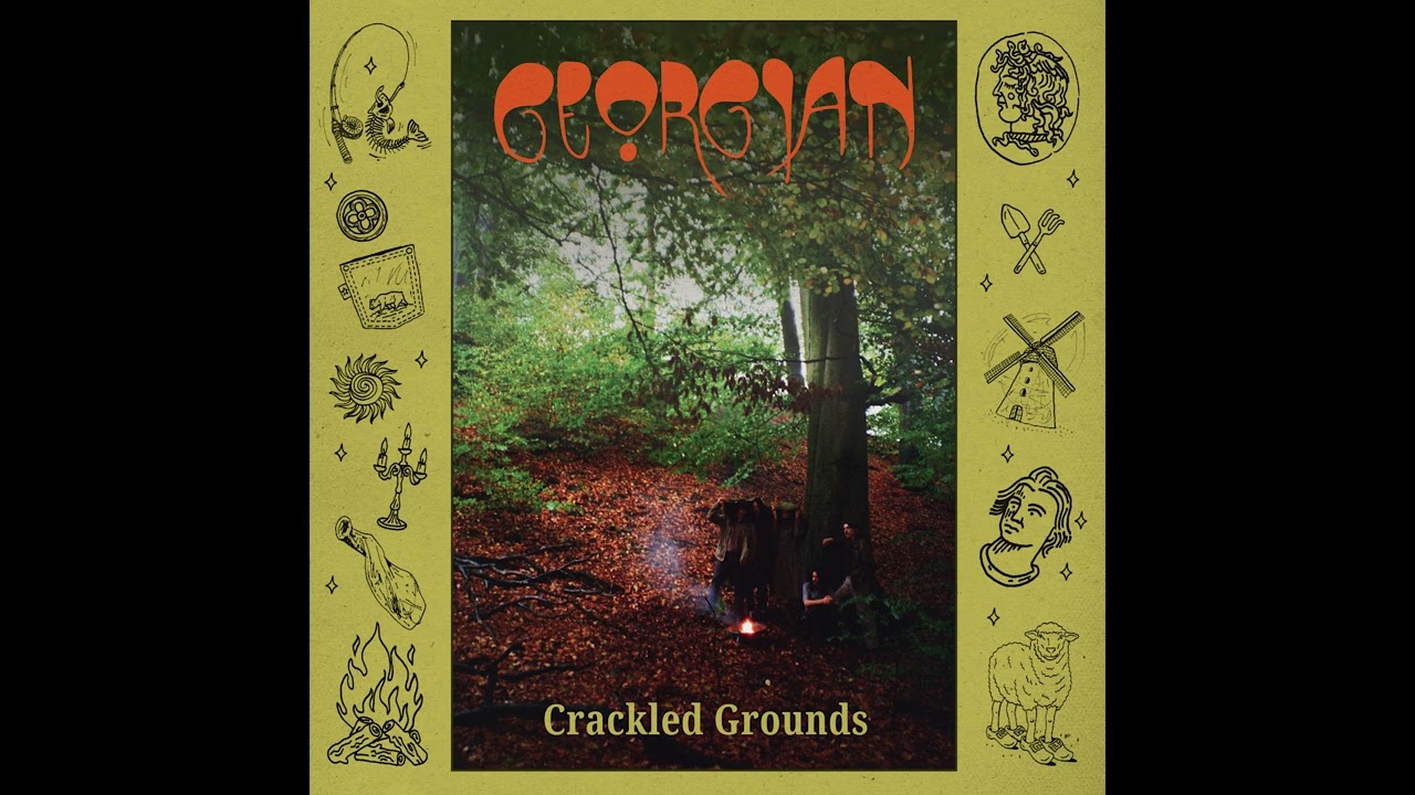 Georgian - Crackled Grounds