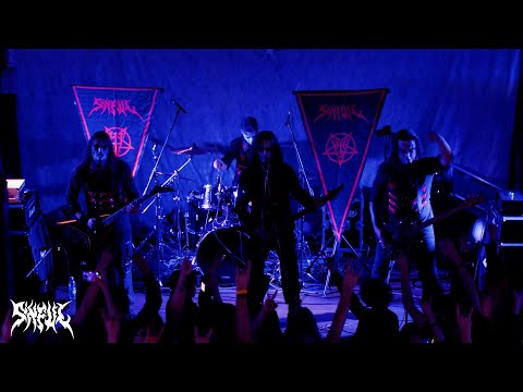 SINFUL @ WINTER METAL OVER RUSSIA 2023 - BLACK STAGE
