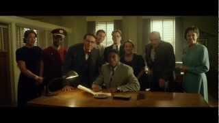 42 - Official Movie Trailer [HD] 2013