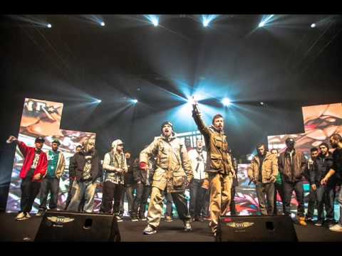 Kamufle & Cumali Efrah - Erkan-ı Harbiye