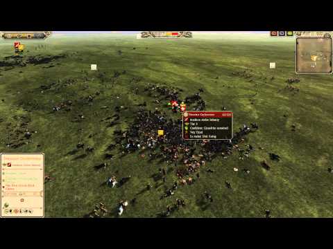 WOLF Birthday Flash Tournament (Attila) - Ro4 - Orgetorix vs Balor