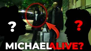 Shocking Eyewitness Accounts of Michael Jackson Seen Alive!