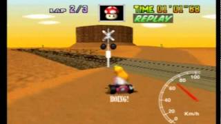 KD 2'07"07 (1'45"68) Legend B