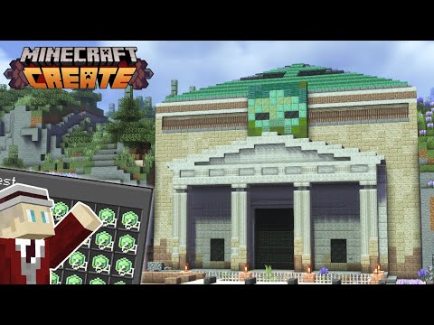 Sbeev's Insane XP Farm in Minecraft!