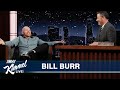 Bill Burr on the NBA Being Rigged & Becoming the First Comedian Ever to Perform at Fenway Park