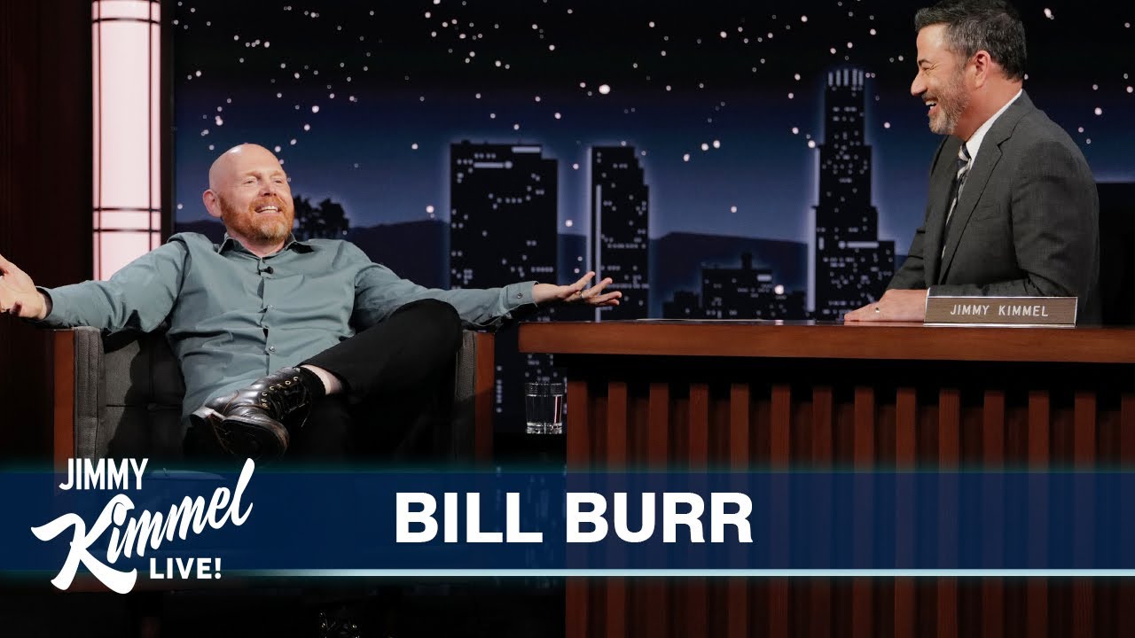 Bill Burr on the NBA Being Rigged & Becoming the First Comedian Ever to Perform at Fenway Park