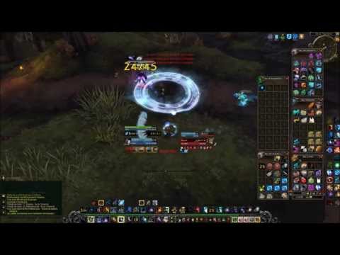 World PVP - Rencontre Alarach