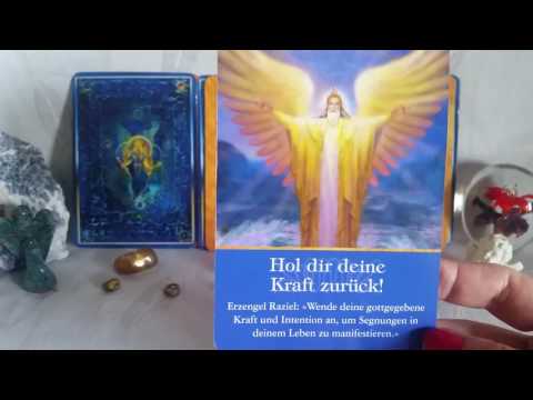 Engel Einhorn Wochenorakel vom 4. - 11. September 2016