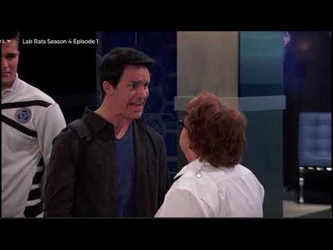 lab rats s 4