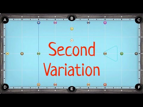 Exercise "Two isRAILis" Second Variation by Fedor Gorst