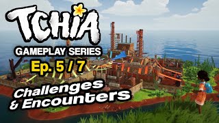 Tchia - Gameplay Series (5/7) - Challenges & Encounters