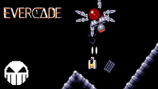 Arkagis Revolution (Evercade - Mega Cat Studios Collection 2) Playthrough