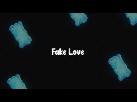 wtfGUZ x Renov - FAKE LOVE [Official Video]