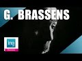 Georges Brassens "Je me suis fait tout petit" | Archive INA