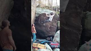 Video thumbnail of Collaboration, 8a. Brione