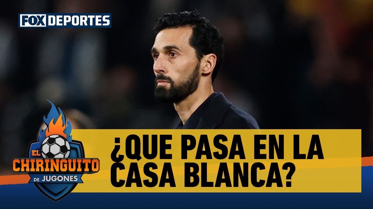 🤯⚽️ ¿QUÉ PASA EN EL REAL MADRID? es estarían hartos de Xabi Alonso | El Chiringuito