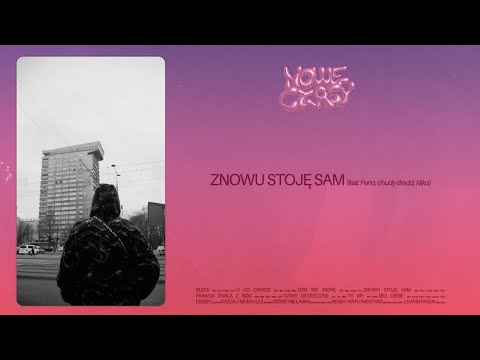 Cukier - Znowu stoję sam feat. Feno, chudy dredd, Niko