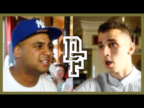 Samuel Swagz vs Risk