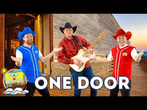 One Door and Only One 🚪🎵 | Good News Guys