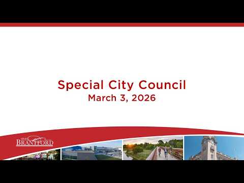 Special City Council - Closed Meeting Training