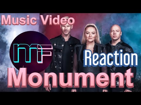 “Monument“ KEiiNO ( Music Video Reaction ) ( Eurovision 2021)