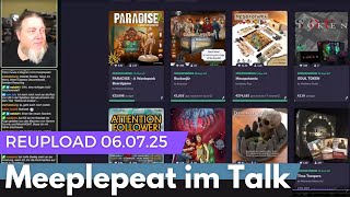 Du fehlst hier noch! Coffee & Peat - Reuploade Livestream 06.07.2025