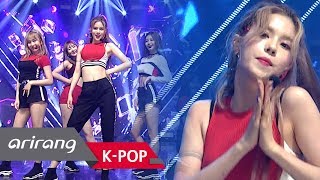 [Simply K-Pop] NeonPunch(네온펀치) _ MOONLIGHT _ Ep.324 _ 081018