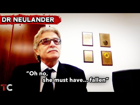 The Sinister Case of Dr Neulander