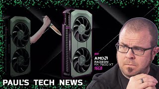 AMD seriously underestimated the competition... - Tech News Jan 28
