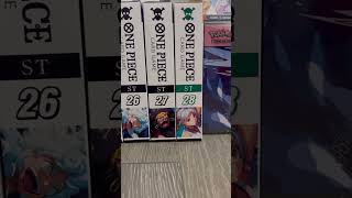 Deck boxes #deck #onepiece #shorts #cards #shortvideo
