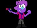 Everyone Meet Loganrusso6681 S New Sesame Street Oc Sallie