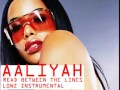 Aaliyah - Read Between The Lines L0NZ ...