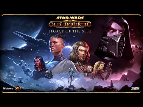 STAR WARS: The Old Republic (Jedi Knight) ★ THE MOVIE – Episode VIII: Legacy of the Sith