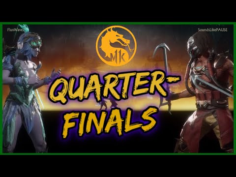 FluxWaveZ (CETRION) vs. SoundsLikePAUSE (KABAL) - ESL Challenger Series Stage #2, Season 3