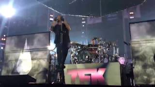 Thousand Foot Krutch // &quot;Running With Giants&quot; [Live]