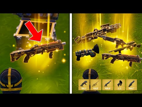 The BEST MYTHIC Loadout in Reload...