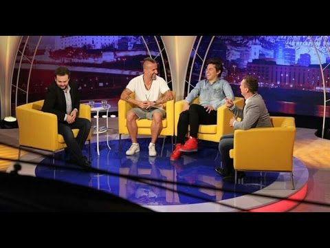 NIKTO NIE JE DOKONALÝ (Adam Ďurica, Jaro Bekr) 20.10. 2015