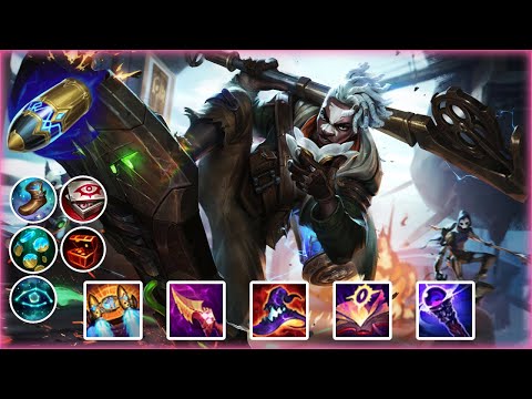 EkkotheNeeko EKKO MONTAGE - EKKO Challenge Main l LOL SPACE